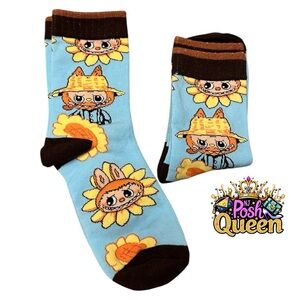 THE MONSTERS - LABUBU Socks